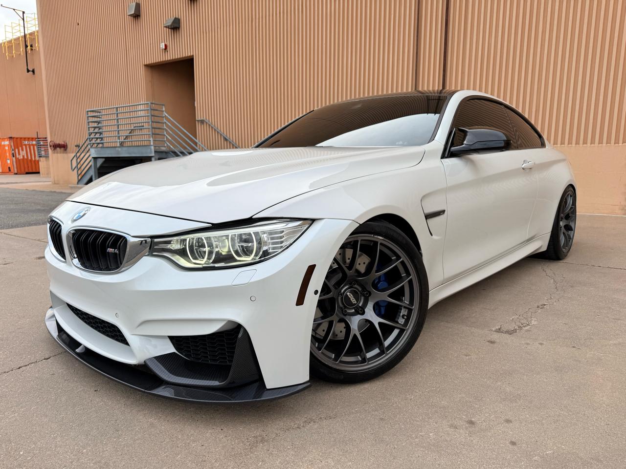 2015 BMW M4 Coupe RWD