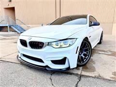 2015 BMW M4 
