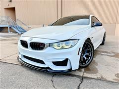 2015 BMW M4 