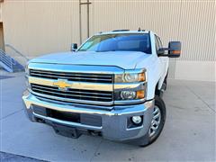 2016 Chevrolet Silverado 2500HD 