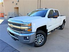 2016 Chevrolet Silverado 2500HD 
