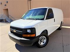 2015 Chevrolet Express 