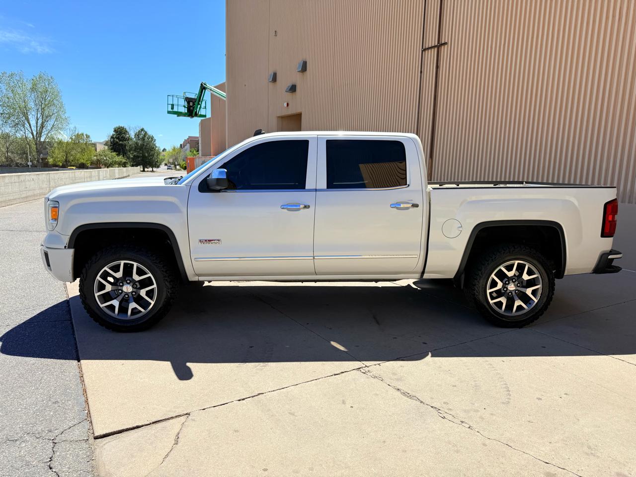 2014 GMC Sierra 1500 SLT