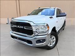 2019 RAM 2500 
