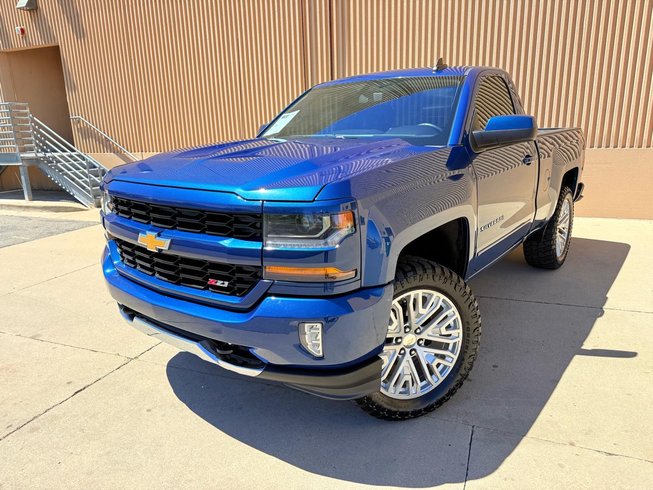 2016 Chevrolet Silverado 1500