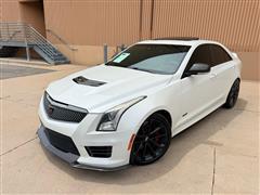 2017 Cadillac ATS-V 