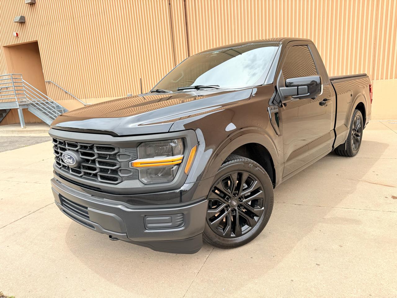 2024 Ford F-150 XL 4WD
