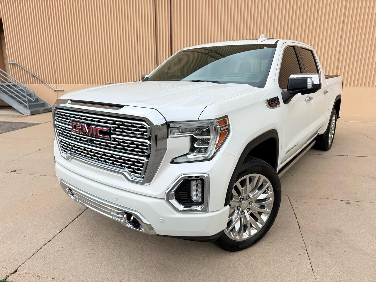 2019 GMC Sierra 1500 Denali Crew Cab 4WD