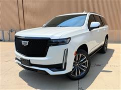 2021 Cadillac Escalade 