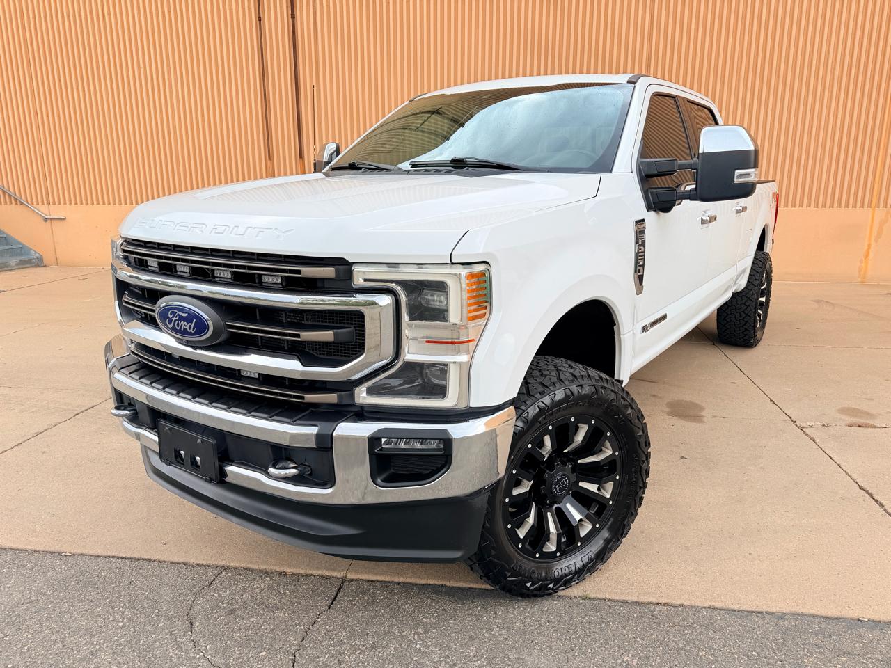 2020 Ford F-250 SD King Ranch Crew Cab 4WD