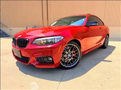2017 BMW 2-Series 