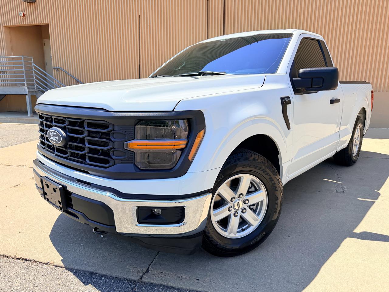 2025 Ford F-150 XL 4WD
