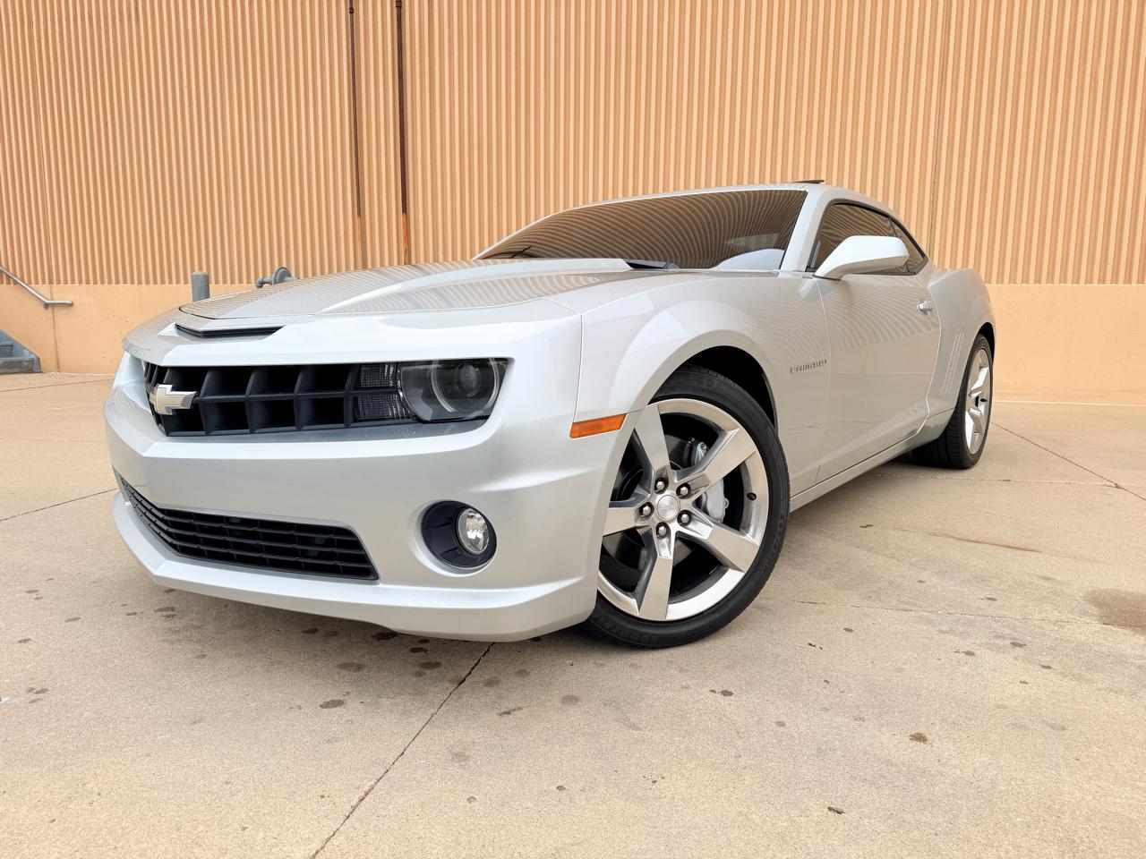 2012 Chevrolet Camaro 2SS Coupe