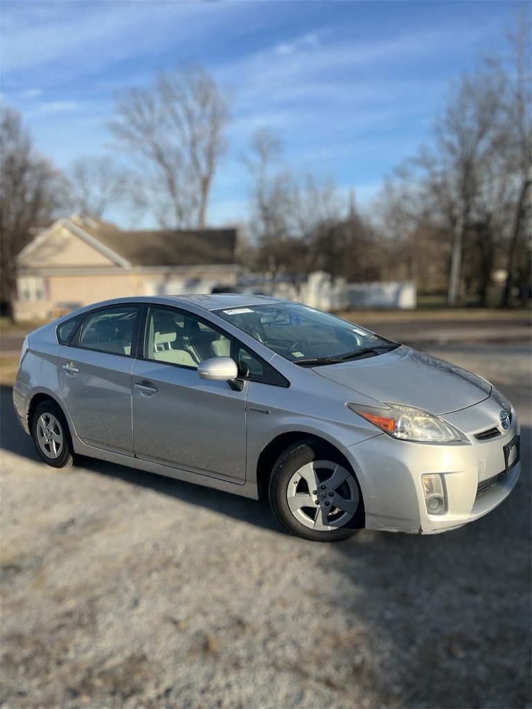 2010 Toyota Prius Prius II