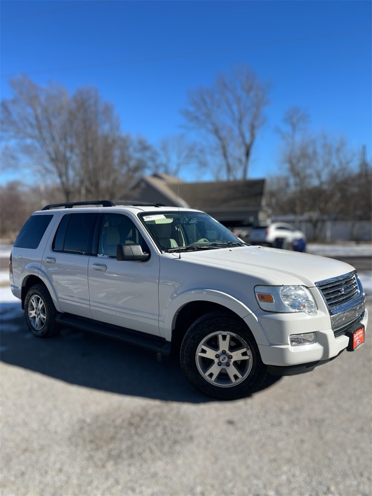 2009 Ford Explorer XLT 4.0L 4WD