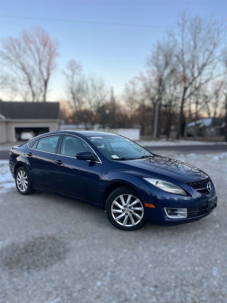 2011 Mazda MAZDA6 i Sport