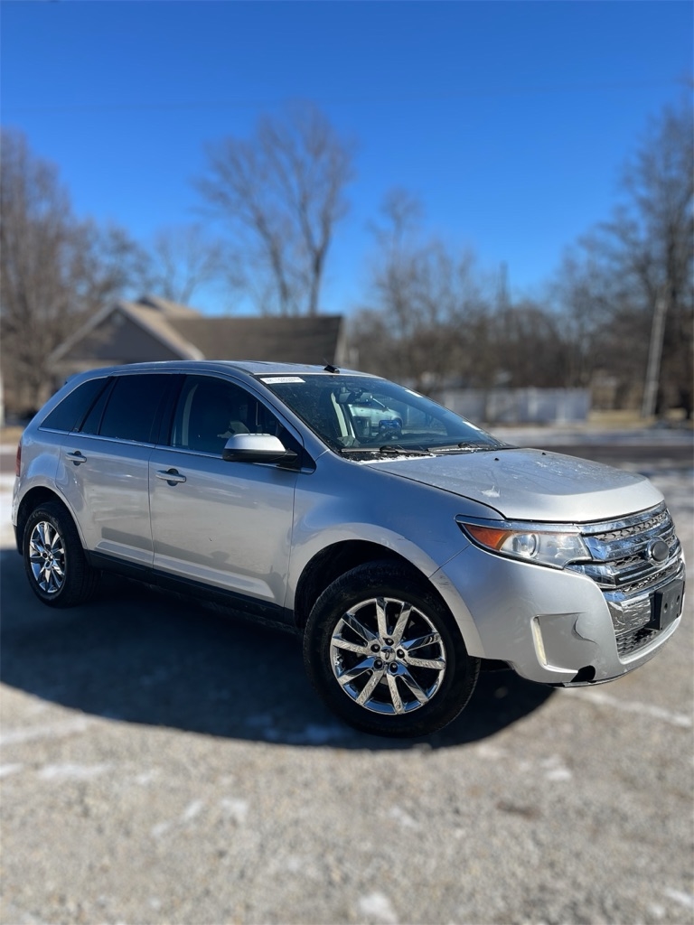 2013 Ford Edge Limited AWD