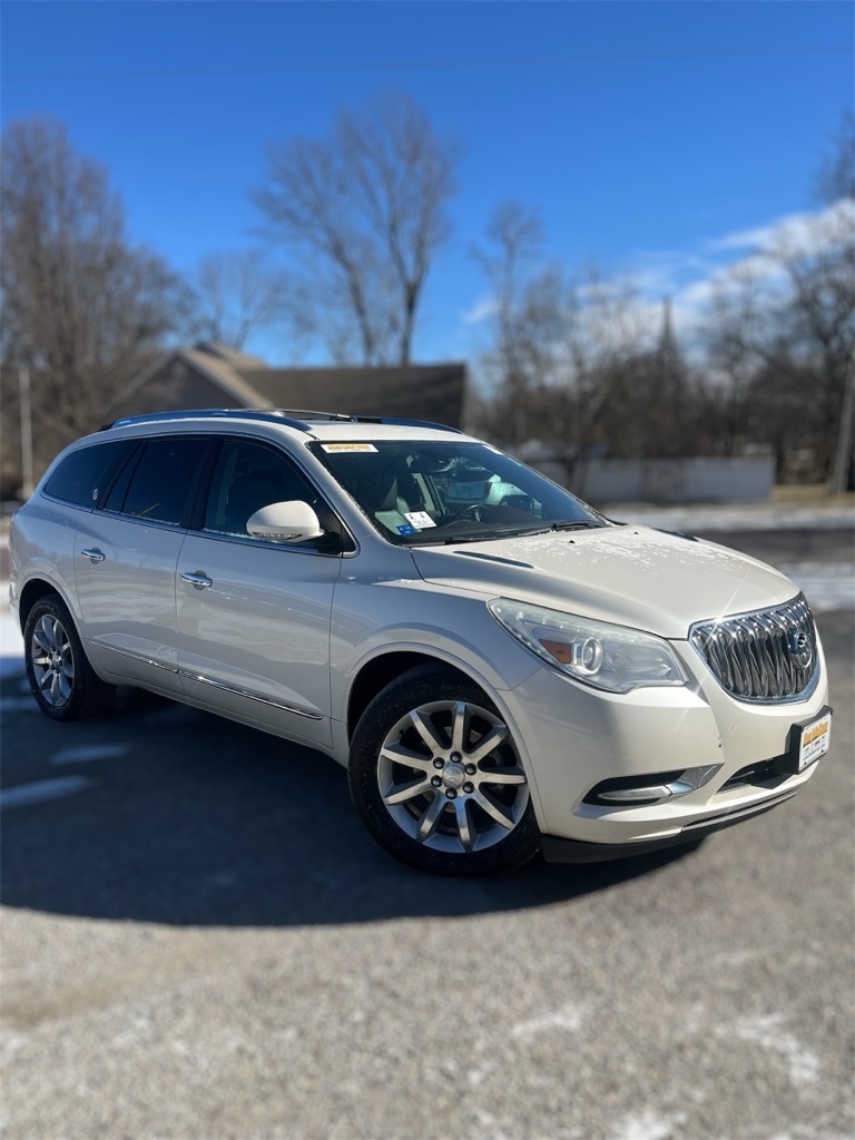2014 Buick Enclave Premium AWD