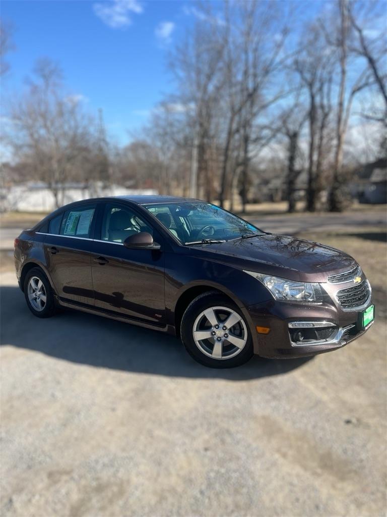 2015 Chevrolet Cruze 1LT Auto