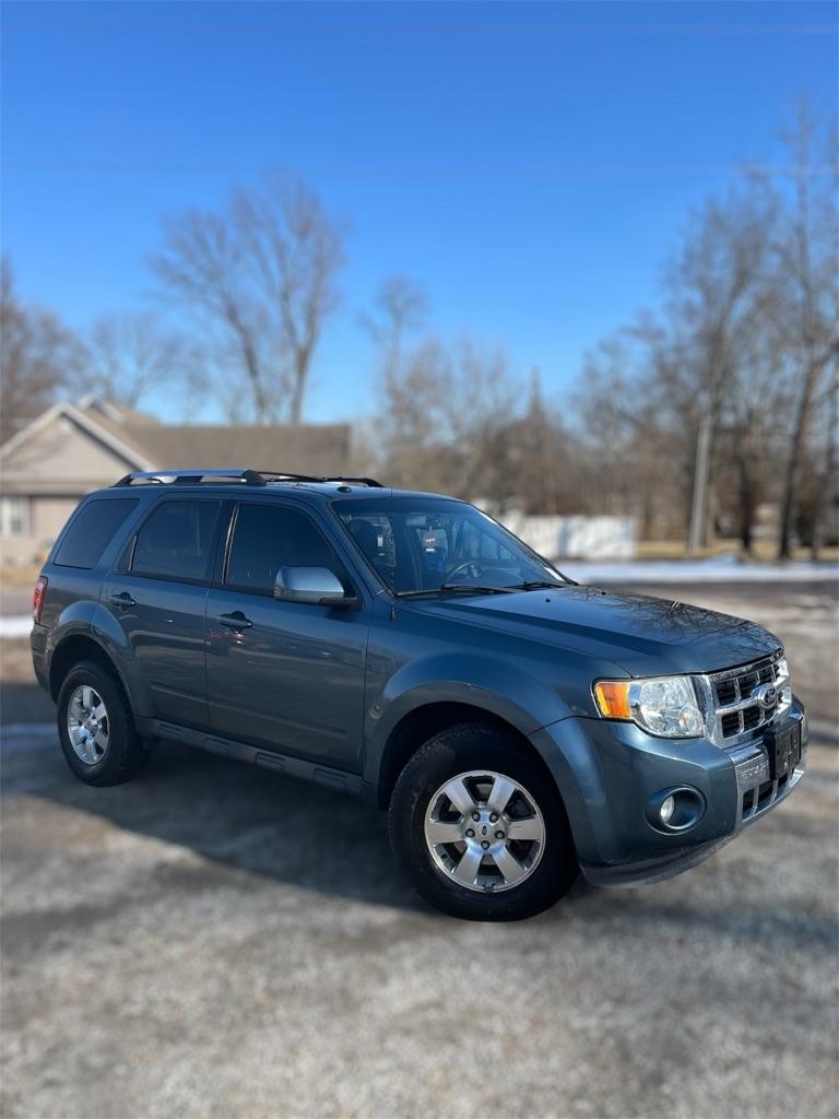 2012 Ford Escape Limited FWD
