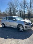 2013 Chevrolet Sonic 