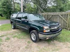 2004 Chevrolet Silverado 2500 