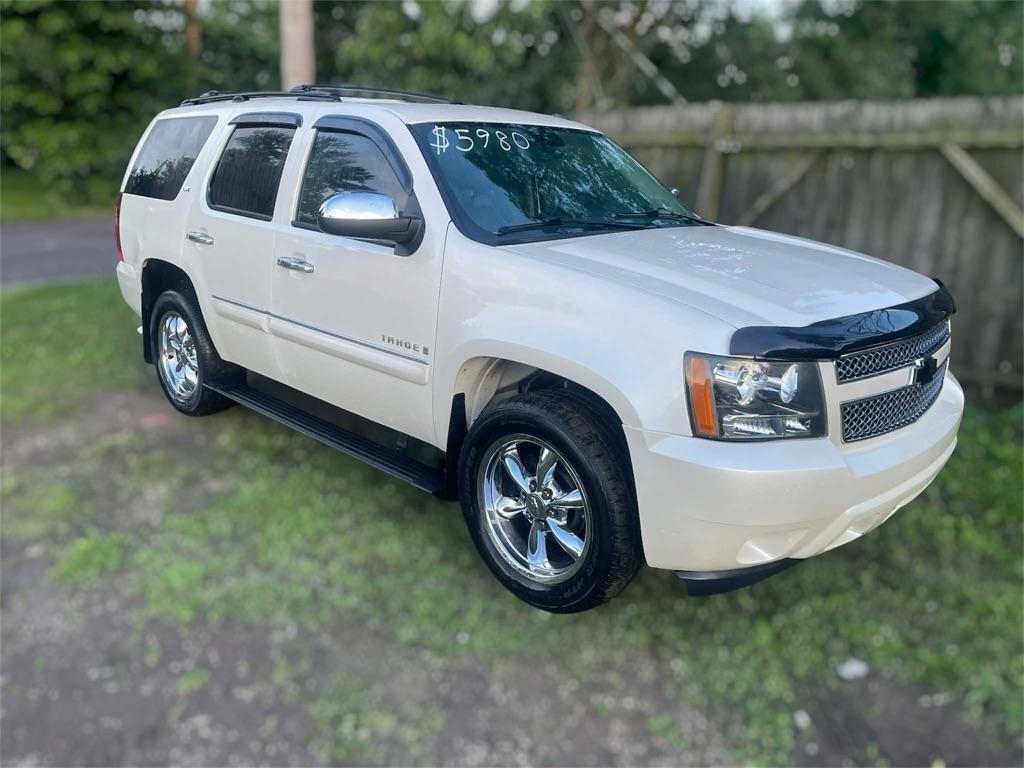 2008 Chevrolet Tahoe LTZ 4WD