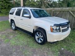 2008 Chevrolet Tahoe 