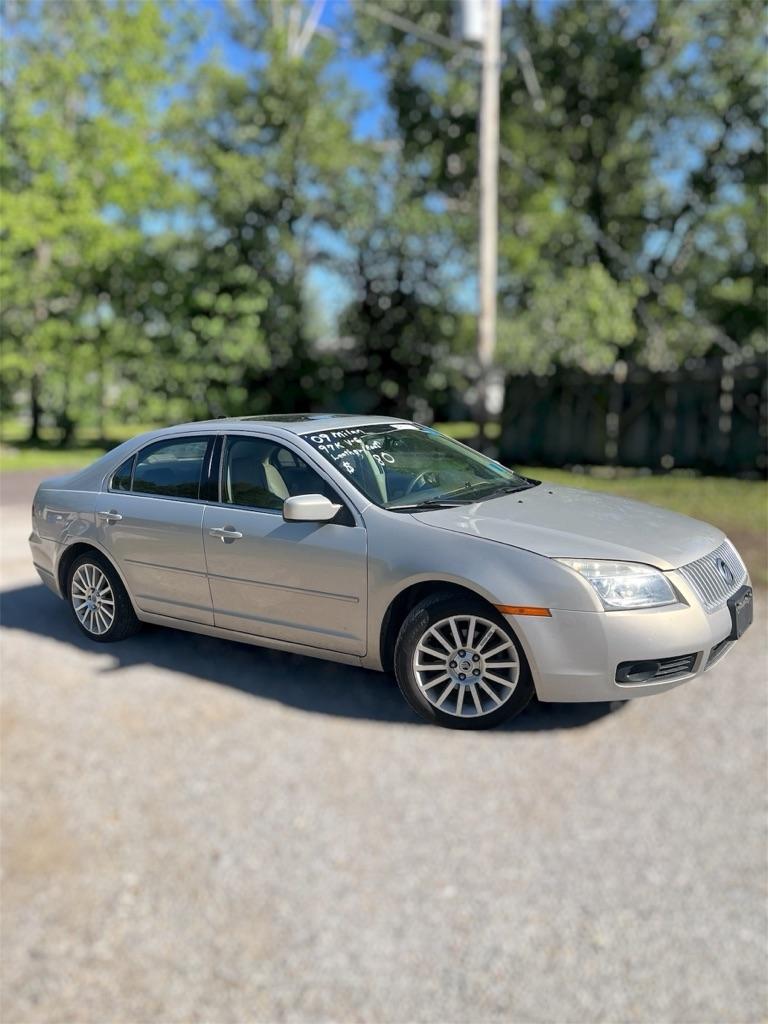 2009 Mercury Milan V6 Premier