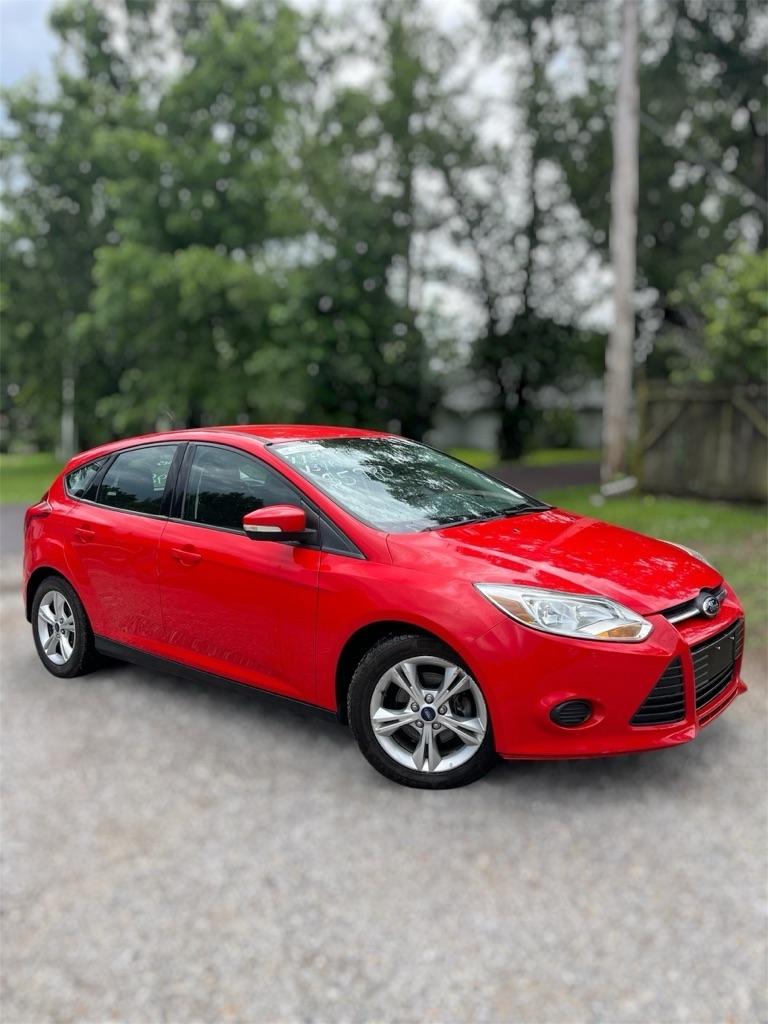 2014 Ford Focus