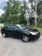 2010 Ford Focus 