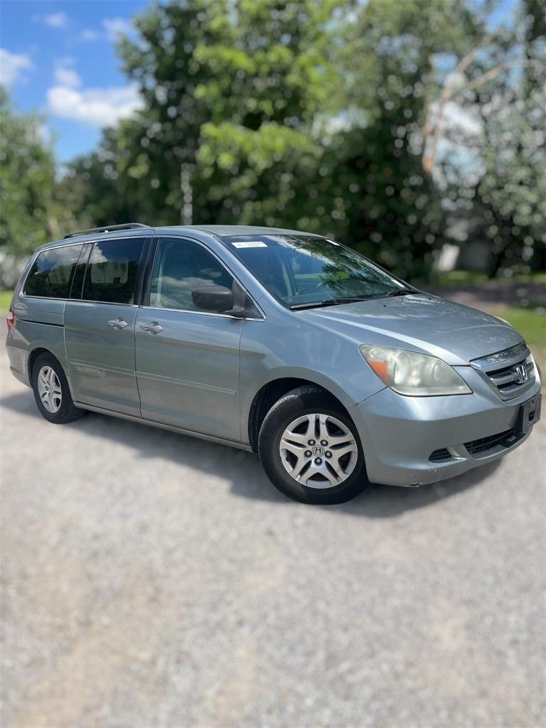 2007 Honda Odyssey