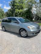2007 Honda Odyssey 