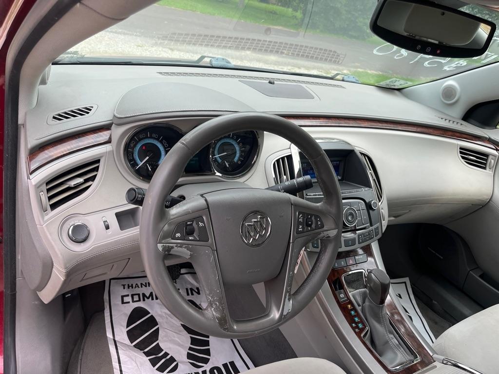 2010 Buick LaCrosse CX - Photo 6