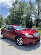 2010 Buick LaCrosse 