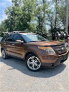 2011 Ford Explorer 