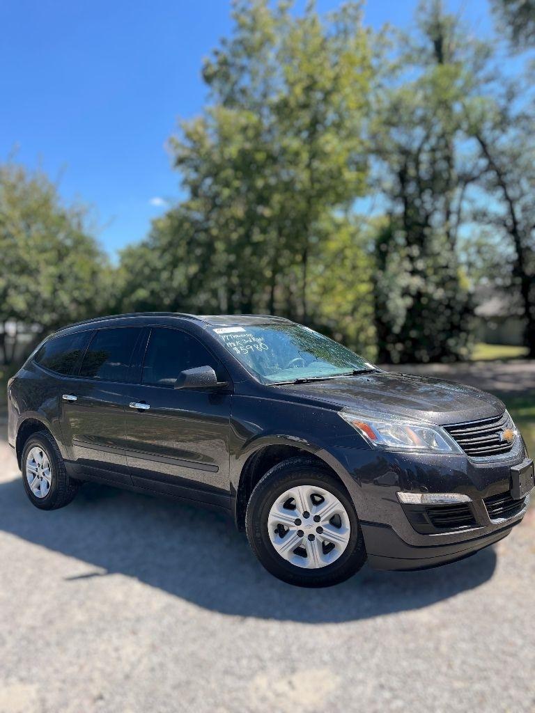 2017 Chevrolet Traverse LS FWD