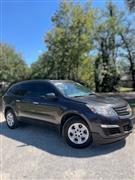 2017 Chevrolet Traverse 