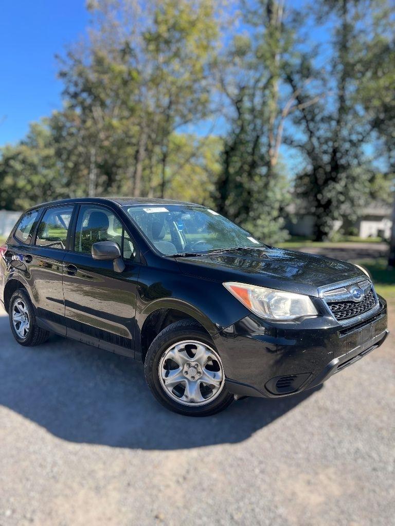2014 Subaru Forester
