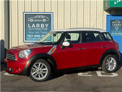 2014 MINI Countryman 