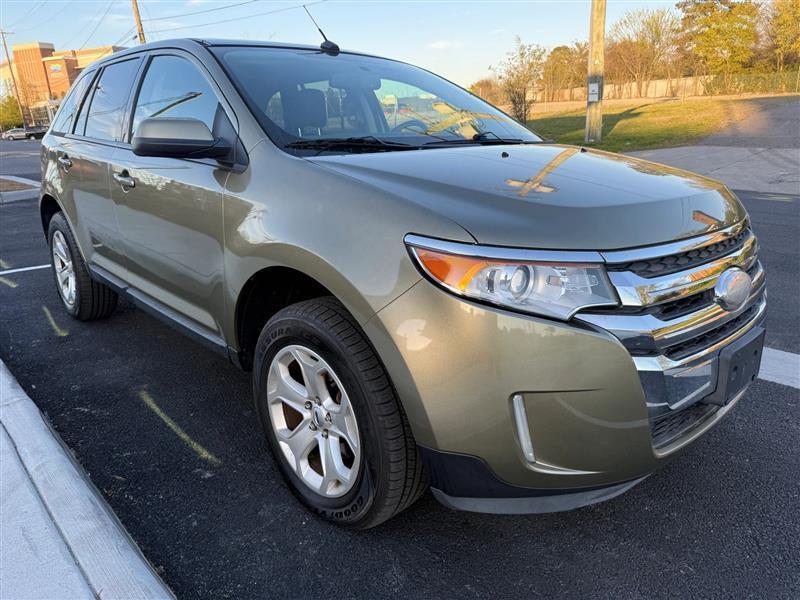 2012 Ford Edge SEL AWD