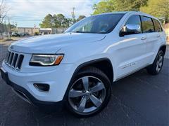 2016 Jeep Grand Cherokee 