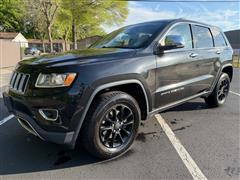 2016 Jeep Grand Cherokee 