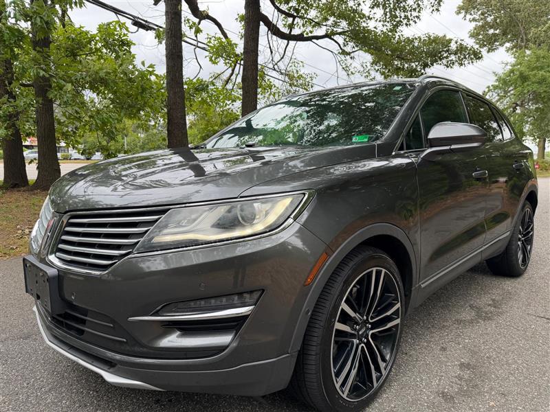 2017 Lincoln MKC Reserve AWD