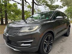2017 Lincoln MKC 