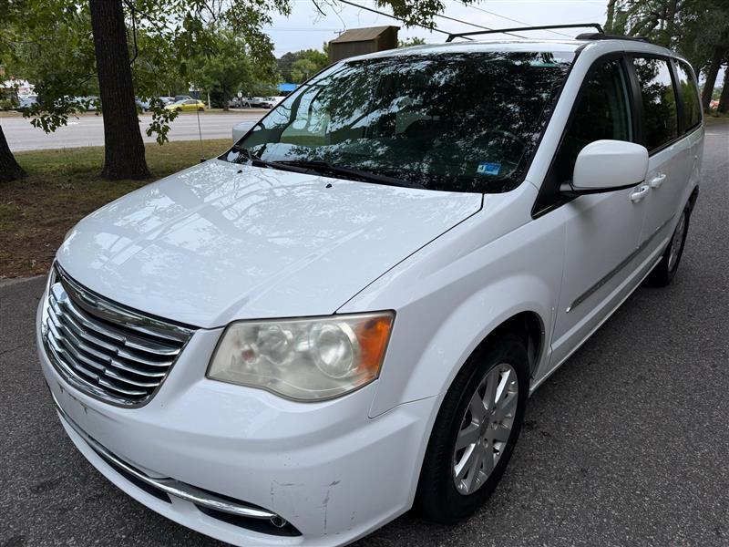 2014 Chrysler Town & Country Touring