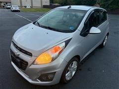 2014 Chevrolet Spark 