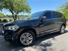 2016 BMW X5 