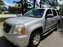 2012 GMC Yukon 