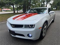2011 Chevrolet Camaro 
